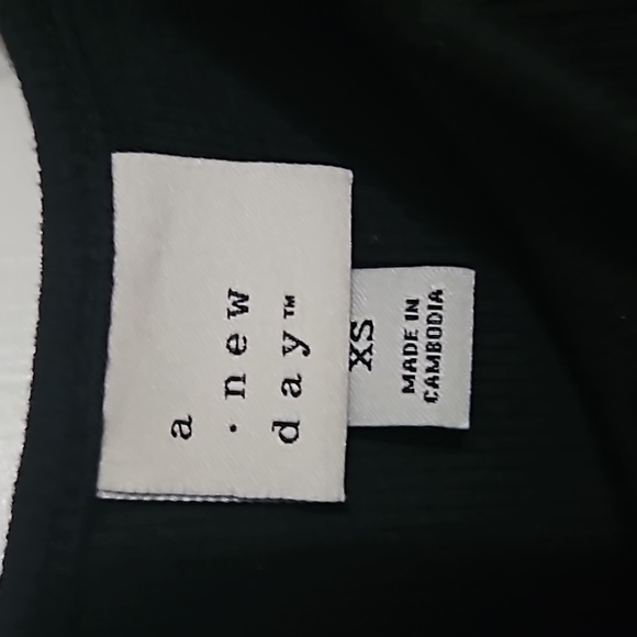 Long black ballet dress - Picture 3 of 3